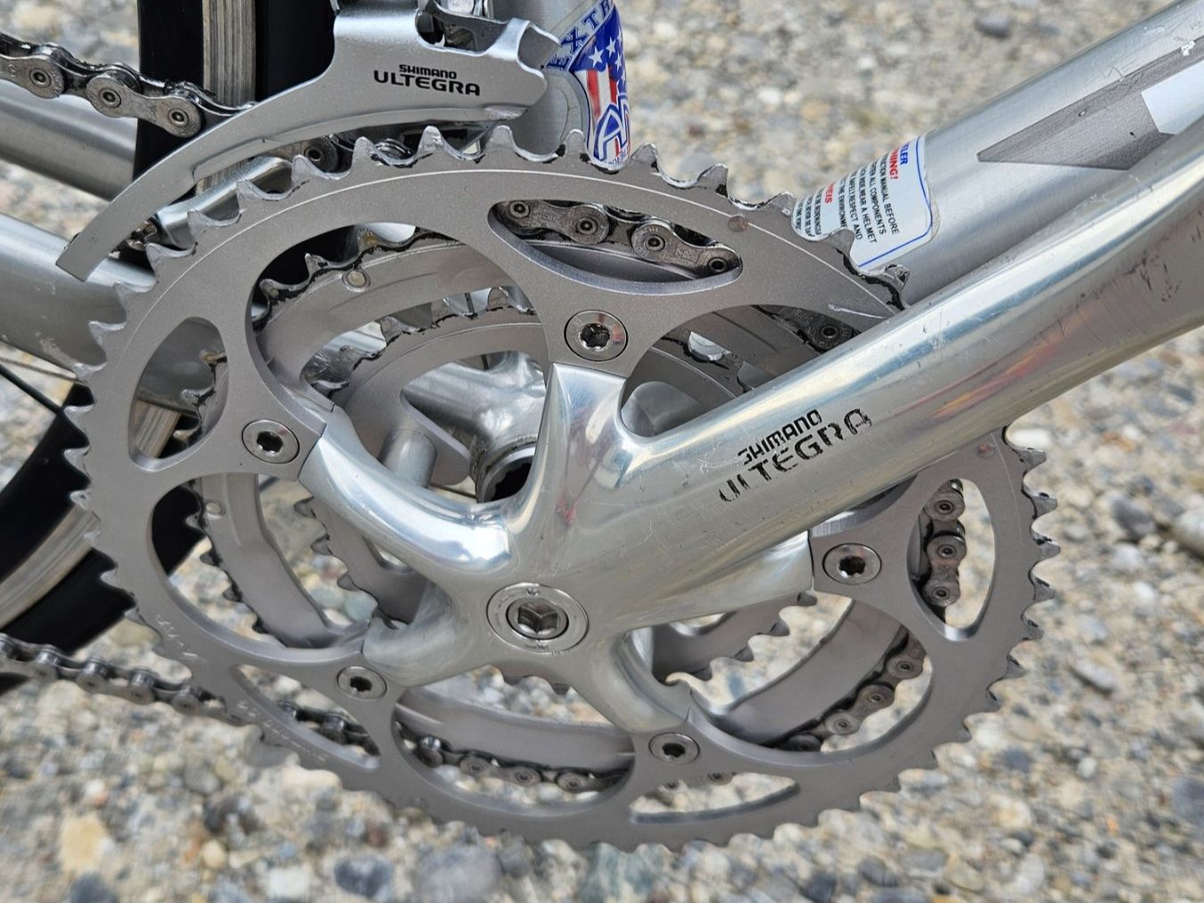 Wheeler Biciclette: Rennvelo Wheeler Tempest 7100 Roadracing – Usato da Grüningen venduto da 08082015 6