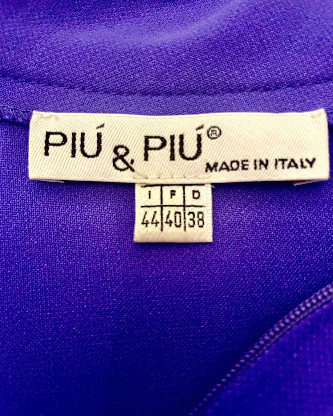 Kleider: Piu & Pui Herbst-Winter Kleid – Gebraucht aus Kilchberg ZH von Suisse500 3