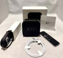 Apple TV 4K 32GB (1. Gen - A1842) mit OVP & Fernbedienung