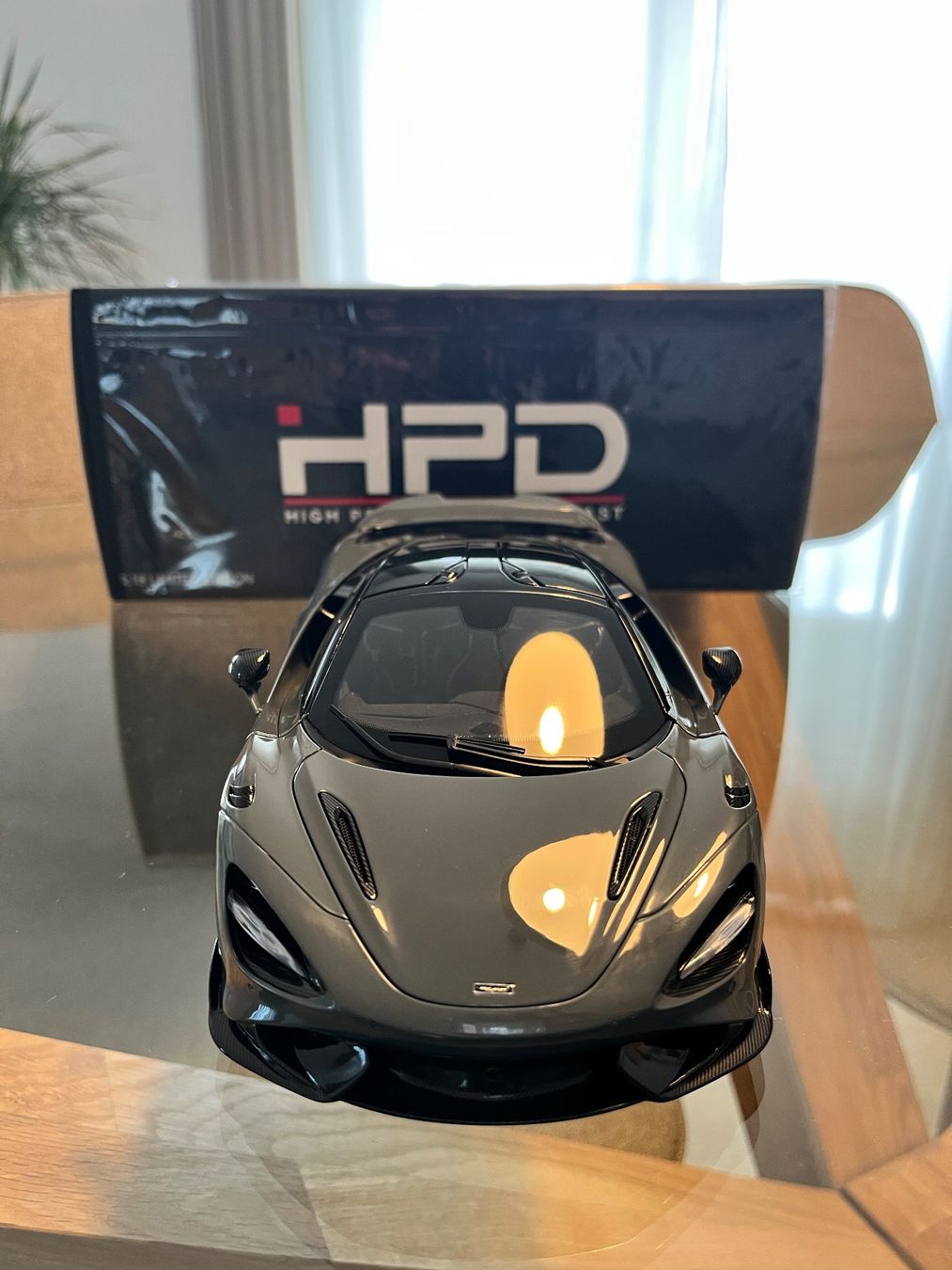 Mclaren Modellautos: 1:18 McLaren 765 LT HPD – Neu (gemäss Beschreibung) aus Kradolf von Zimi78 1