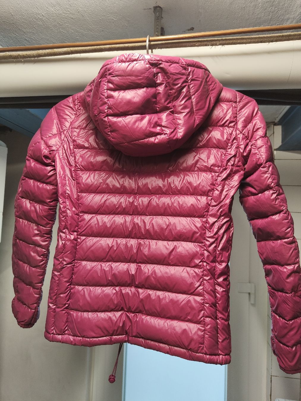 Benetton Giacche & Cappotti: Benetton Daunenjacke, Gr. 40 ( D34) – Usato da Biel Bienne venduto da anjasch 3