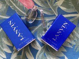 Miniatures Lanvin L'Homme