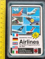Quartett Airlines Fluggesellschaften der Welt. FX- SCHMID