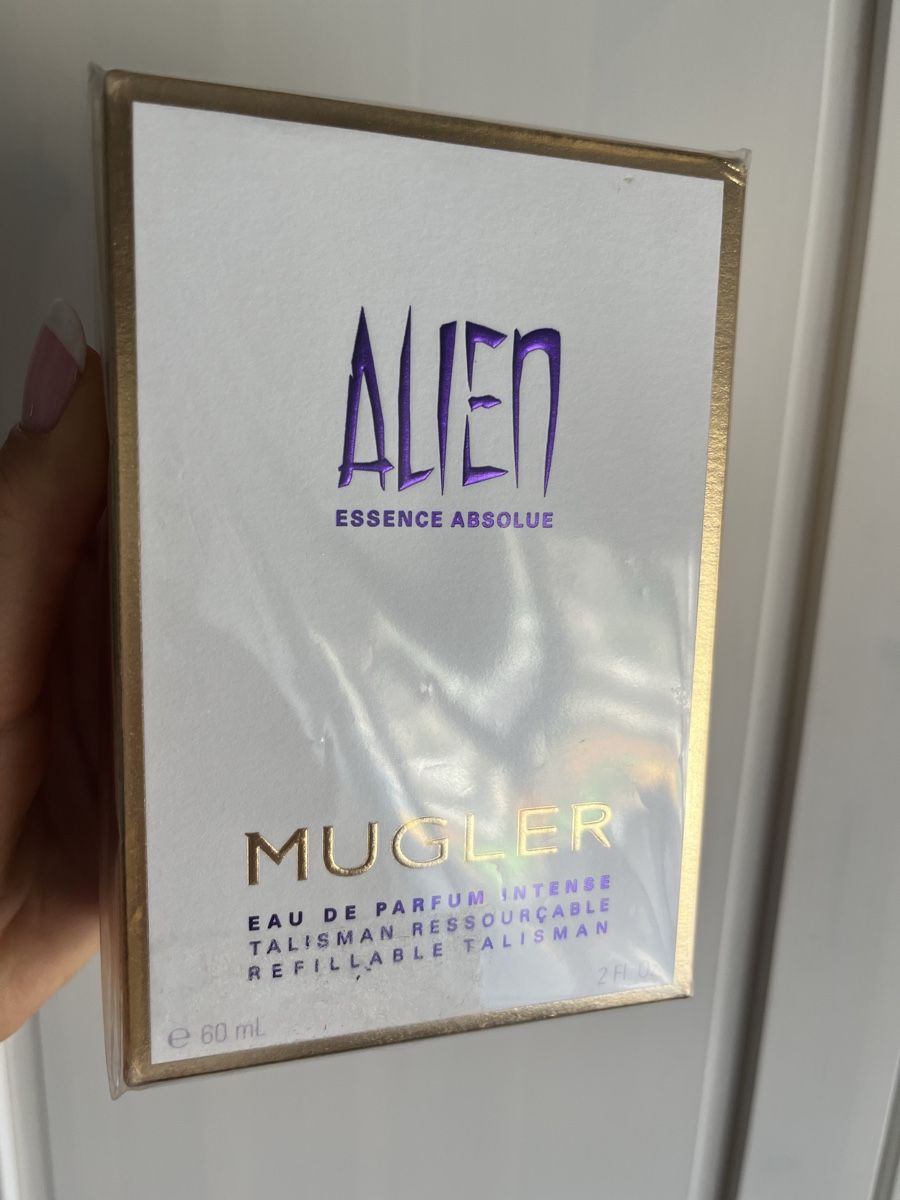 Mugler Parfum & Eau de Toilette: 💜 Limited‼️Mugler Alien Essence Absolue Eau de Parfum 60ml – Neu und originalverpackt aus Chêne-Bougeries von Seetooyoo 4