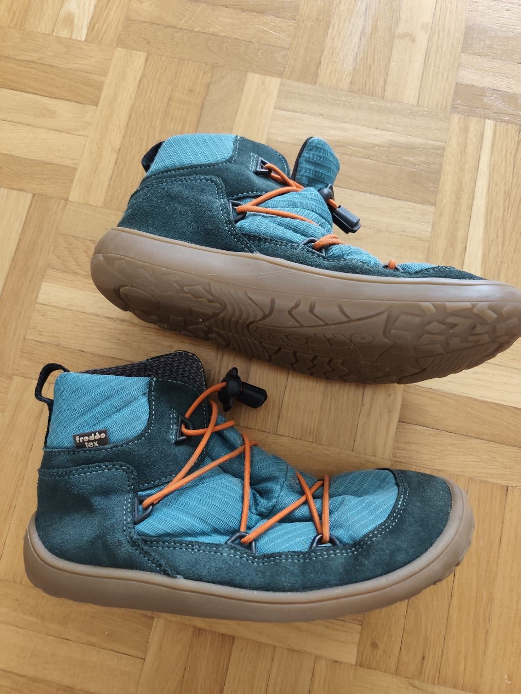 Froddo Scarpe da uomo: barfußschuhe froddo gr. 33 – Usato da Muttenz venduto da Hermesvonthan 4