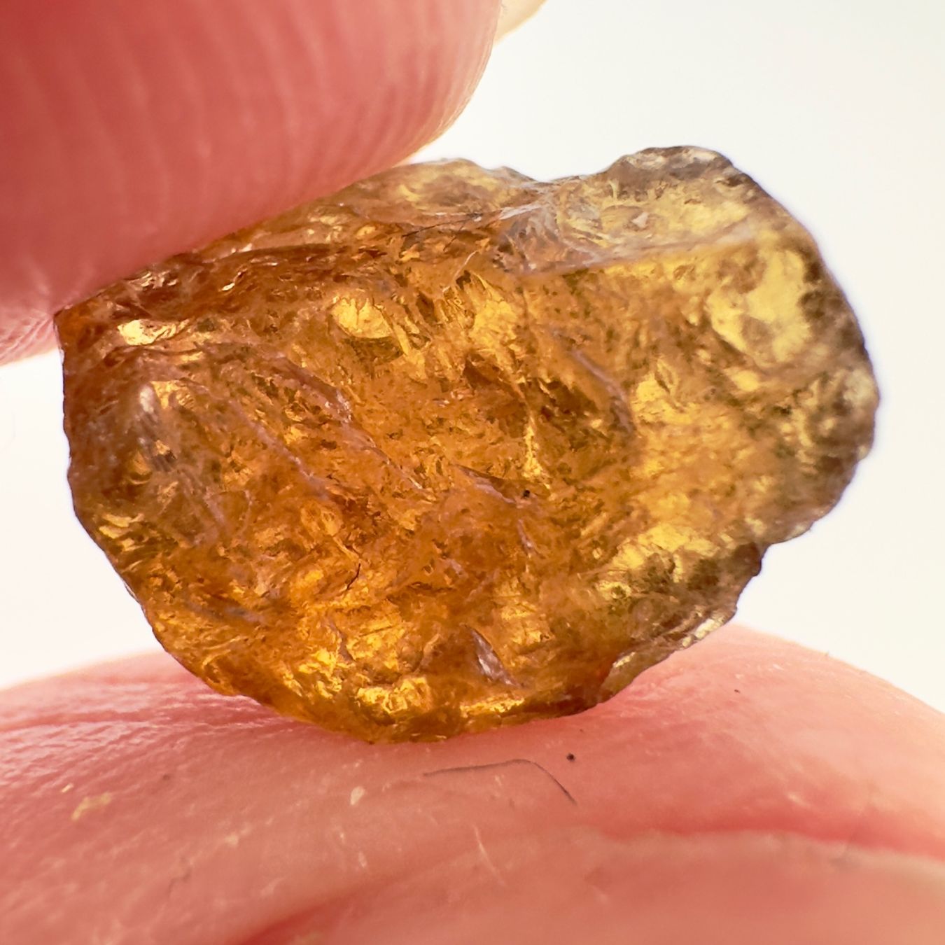 Edelsteine: Natural Mali Garnet - 4.19 ct – Neu (gemäss Beschreibung) aus Zürich von Yoohooz 2