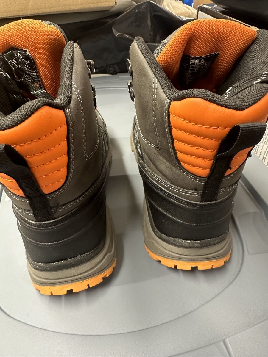 Scarpe da uomo: Fils Winterschuhe Gr:37 – Nuovo (secondo la descrizione) da Frümsen venduto da Swissline90 3