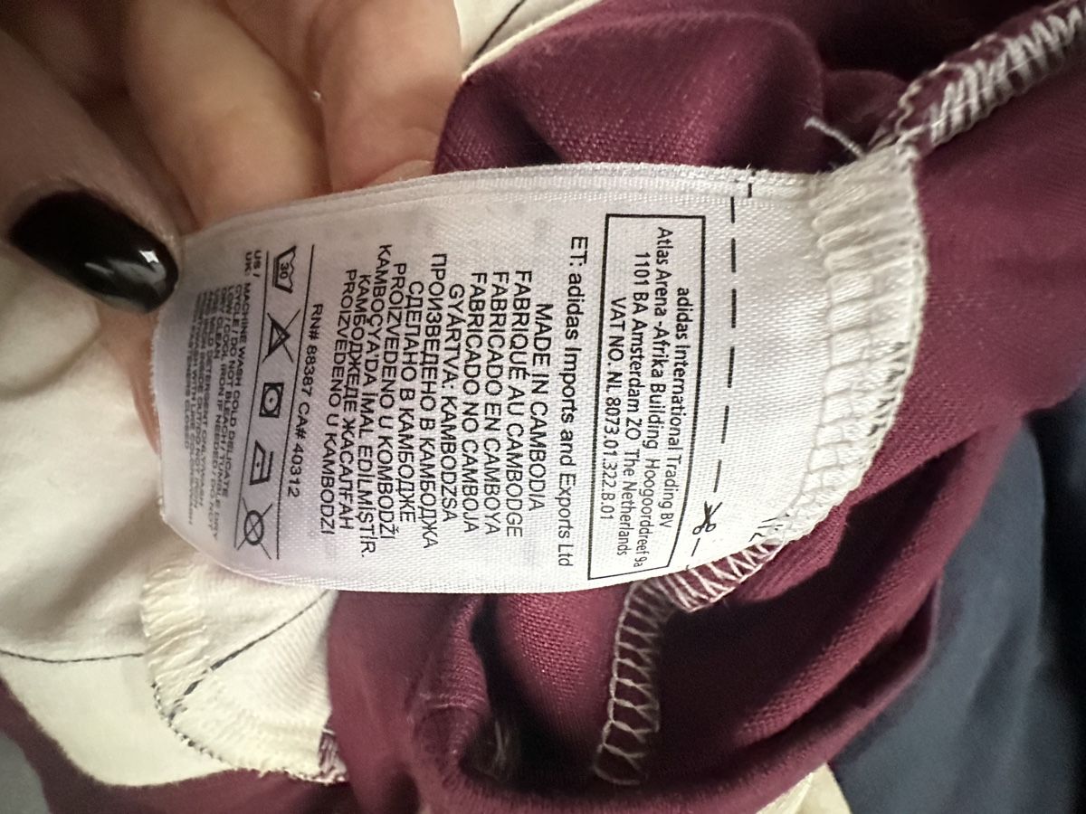 Adidas T-Shirts: Adidas Shirt 38 – Gebraucht aus Solduno von ant_npd6 4