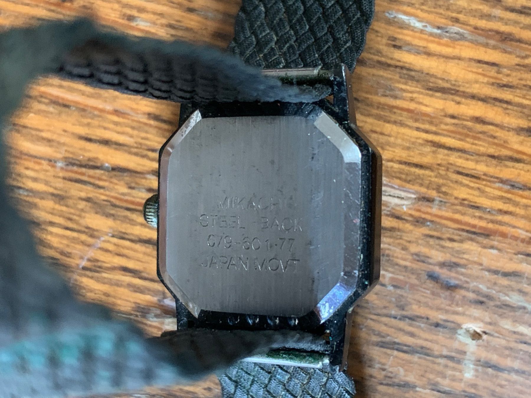 Orologi: Damenuhr mikatchi Quarz – Usato da Dittingen venduto da Bijoubelle 5