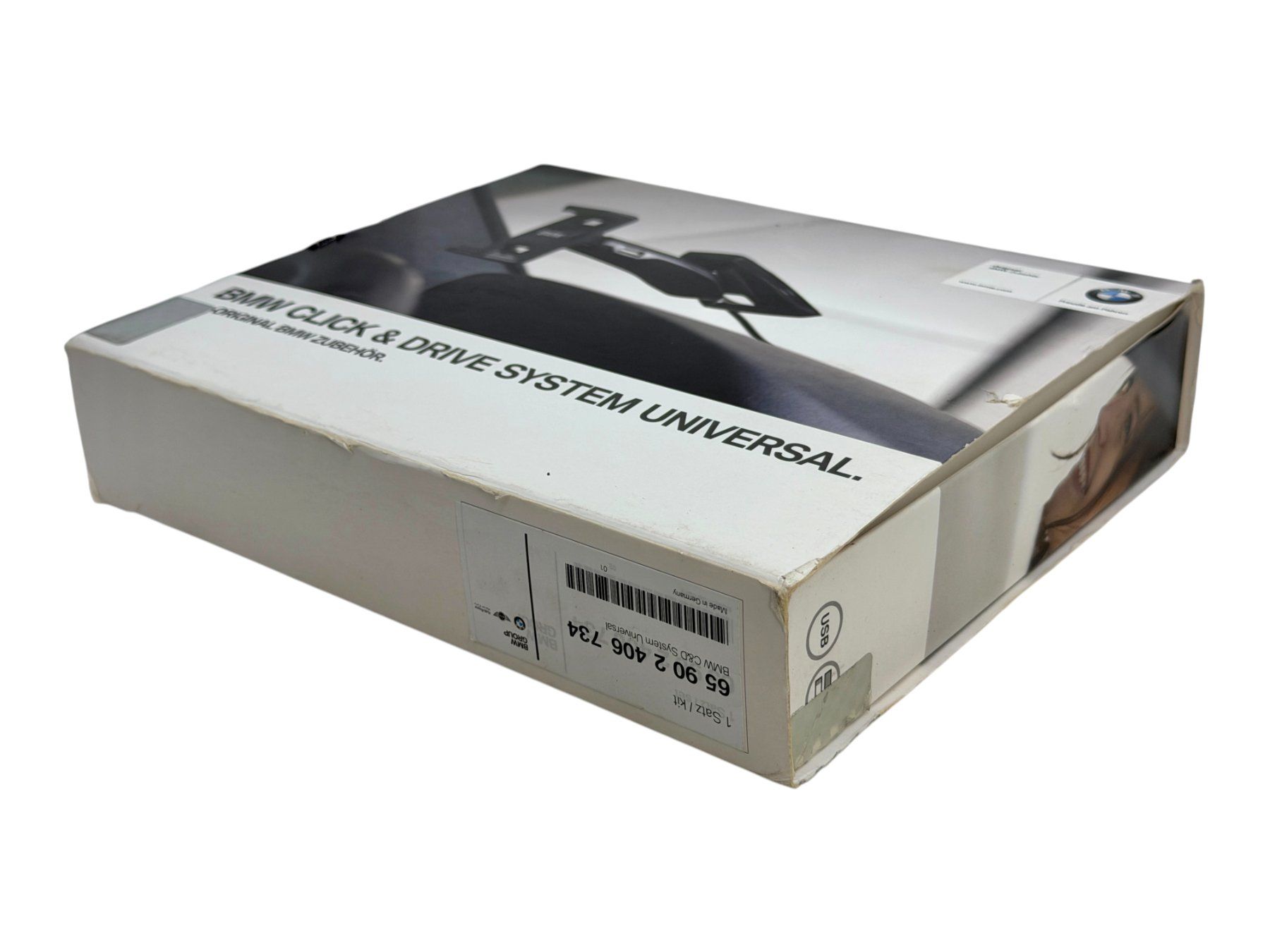 BMW Alle Autoersatzteile: Support pour smartphone BMW Click & Drive System Universal – Gebraucht aus Cossonay-Ville von TresorsEtCuriosites 6