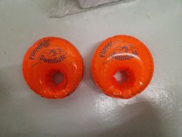 2 Paar Flipper Swimsafe Flügeli Schwimmflügel