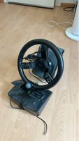 Farmersimulator Lenkrad mit Pedale, ungetested