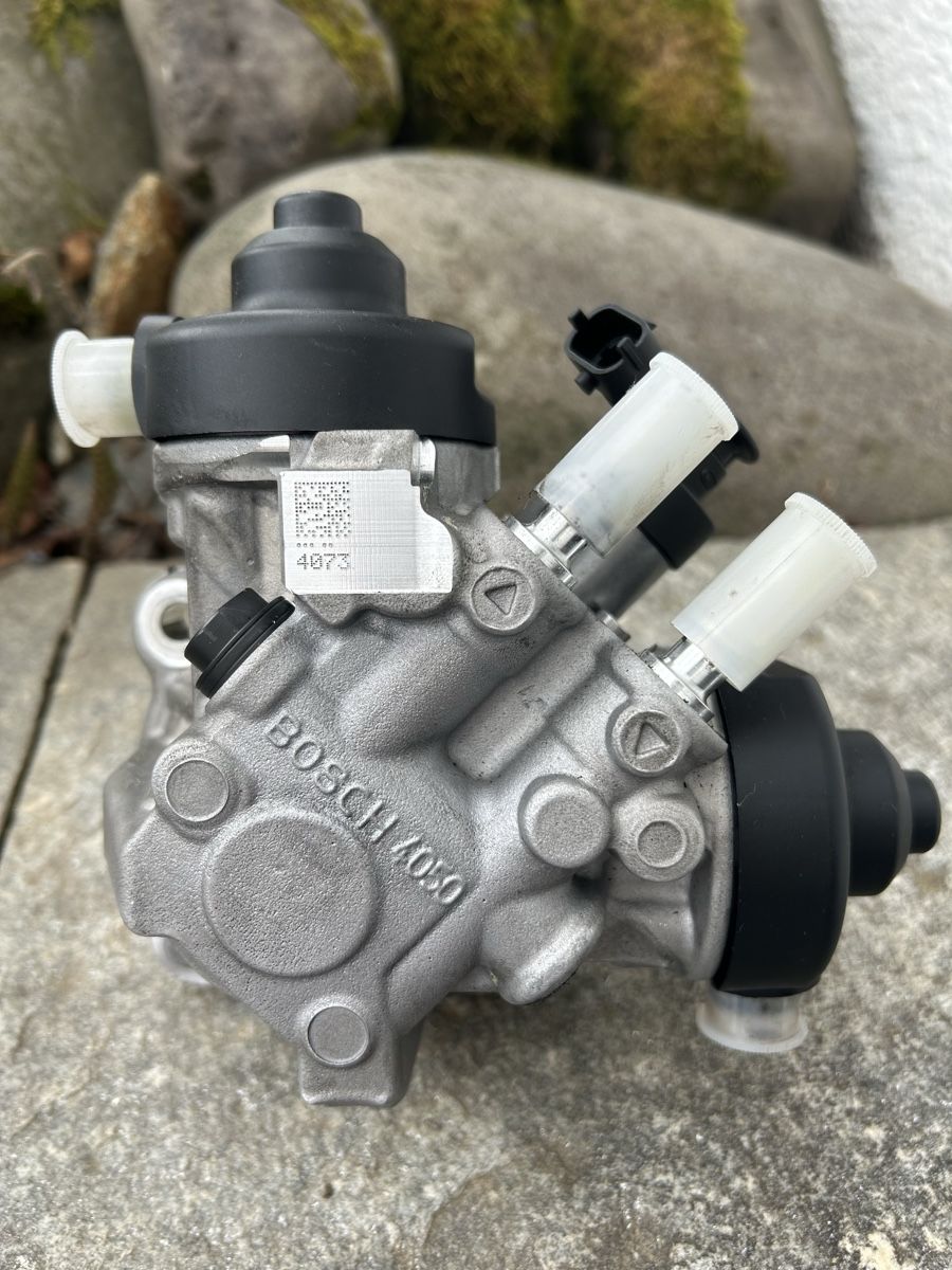 Busch Diesel- & Transferpumpen &: Bosch Hochdruckpumpe - Top Zustand - Sofort Einsetzbar! – Neu (gemäss Beschreibung) aus Teufenthal AG von Darek79