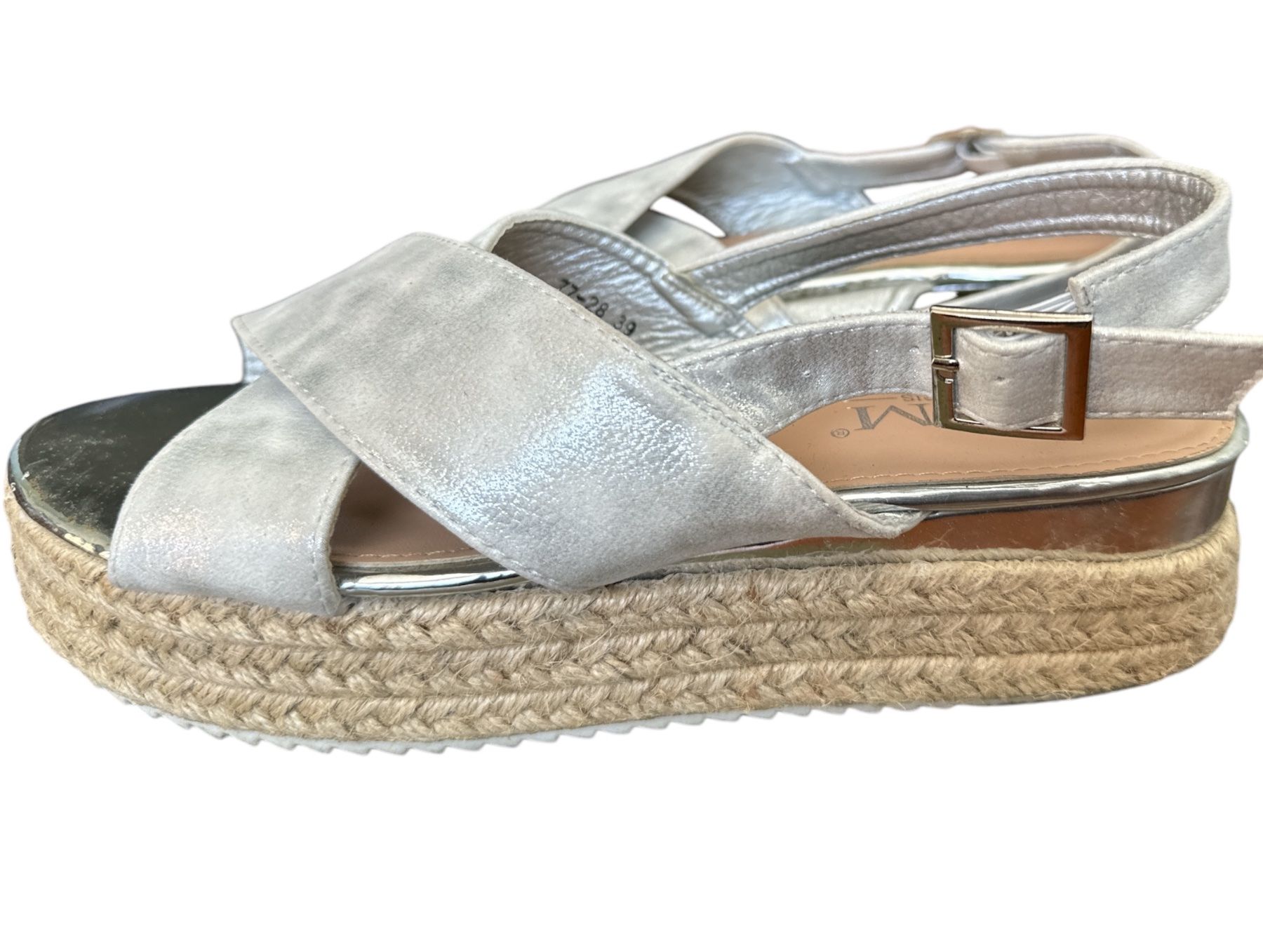 Damenschuhe: CM Paris sandales – Gebraucht aus Vuisternens-Romont von gol_xp6p 2