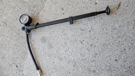 Dämpferpumpe RockShox mit Manometer 