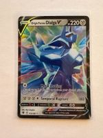 Pokemon Origin Forme Dialga V 113/189 Astral Radiance EN