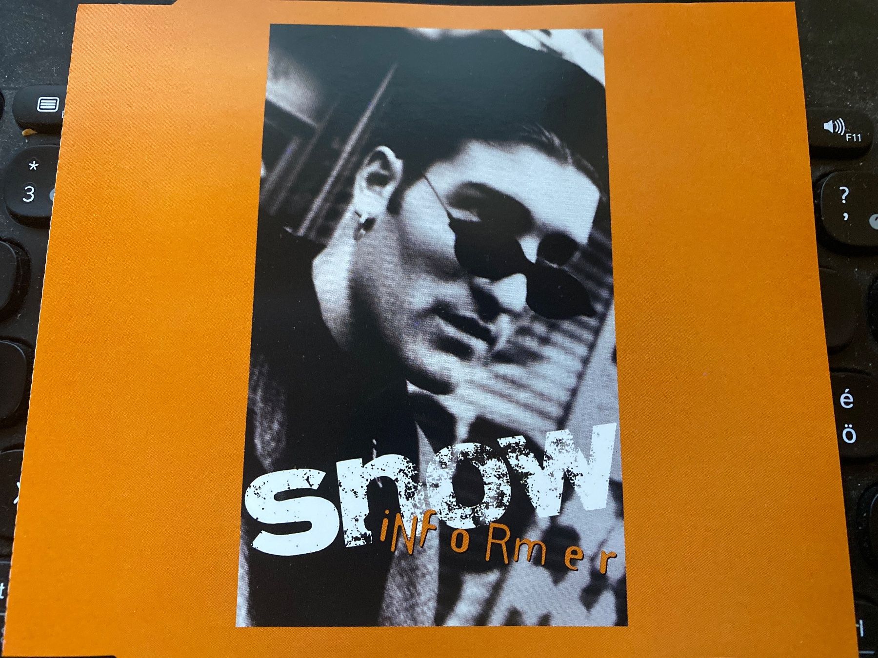 CDs: CD Single Snow - Informer - Bon état – Gebraucht aus Le Brassus von cinema13