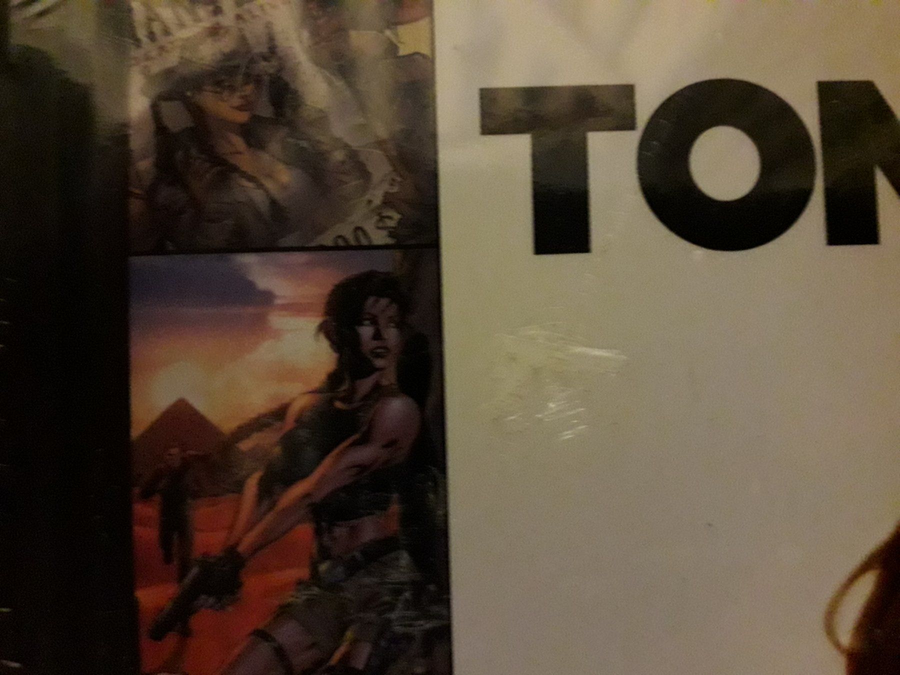 Fumetti: Tomb Raider Archives 4 – Nuovo e nell'imballaggio originale da Basel venduto da QUER13 6