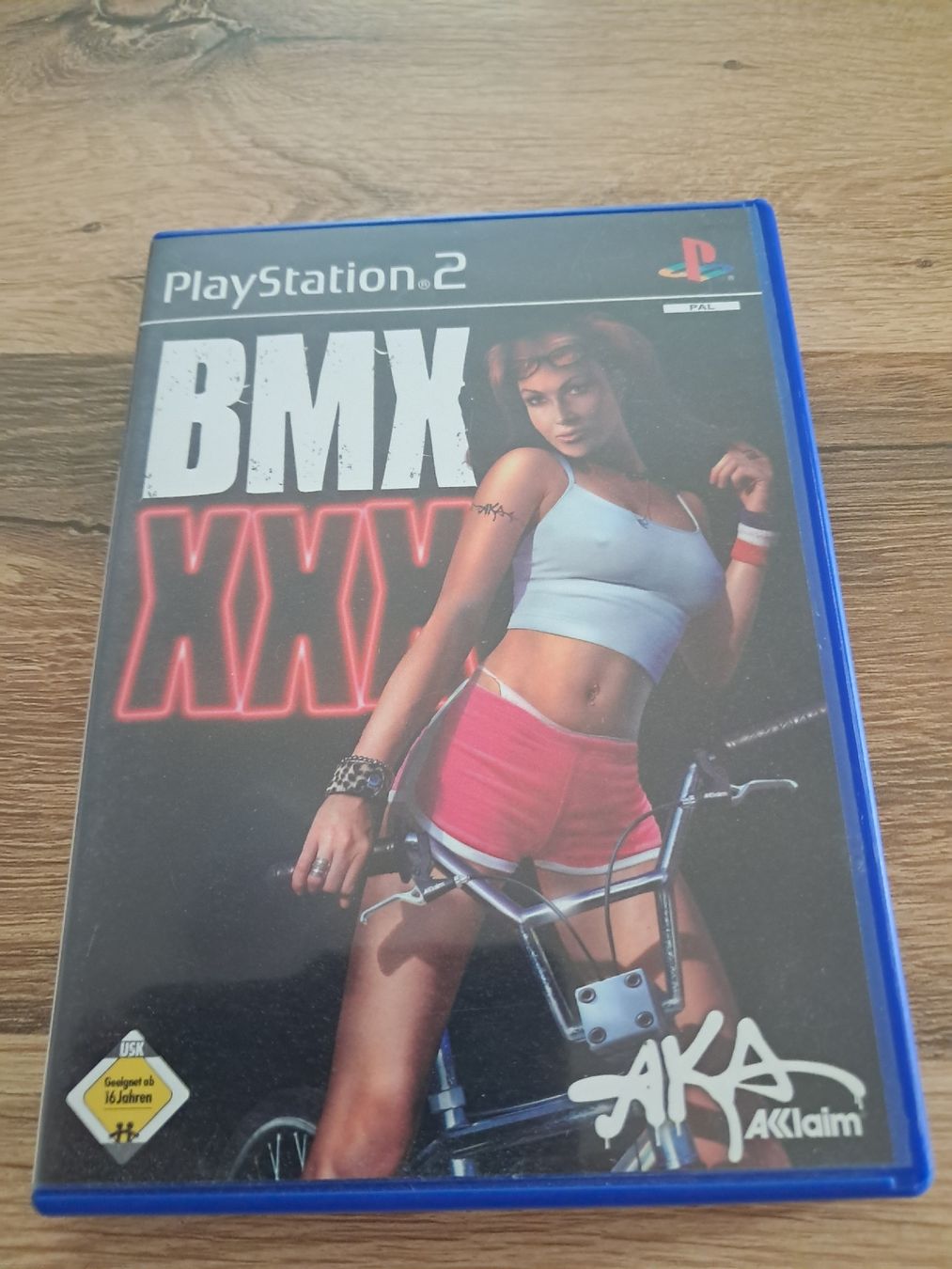 Spiele: Ps2 Game Bmx XXX – Gebraucht aus Einsiedeln von Biberchrouser76