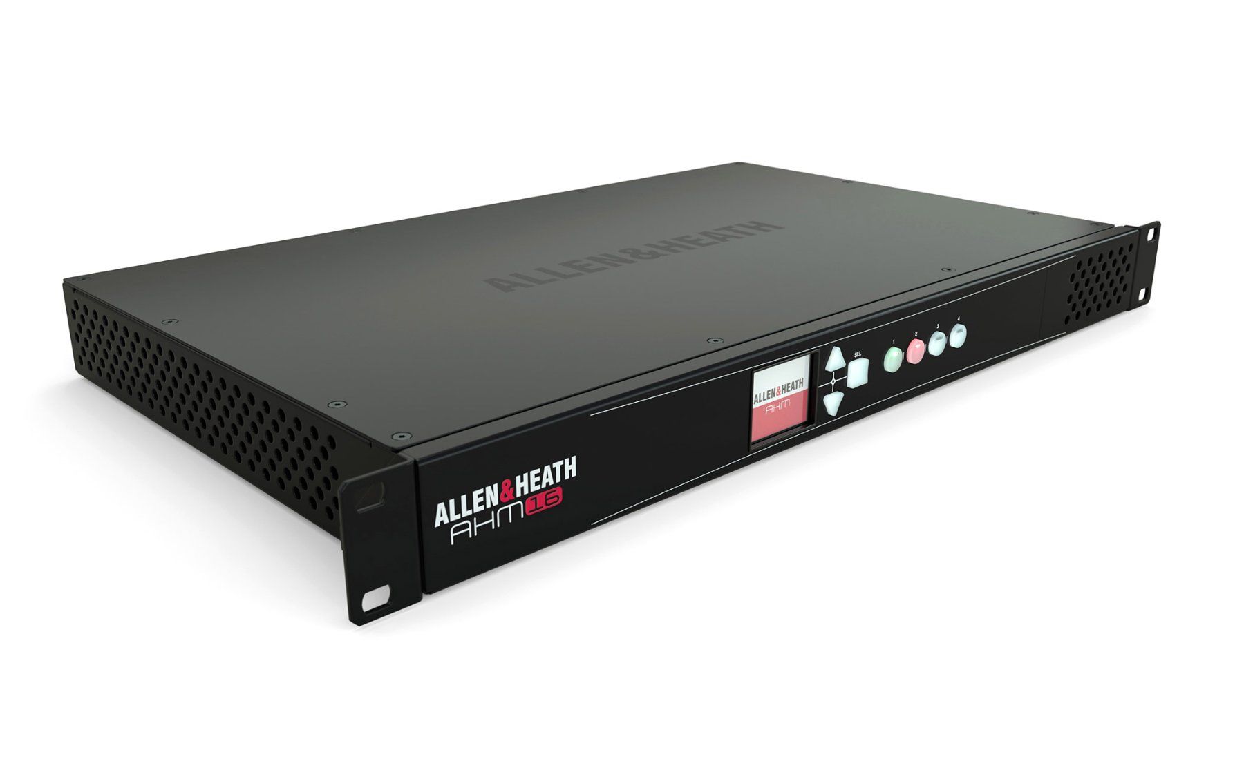 Allen & Heath Console di mixaggio: Allen & Heath AHM-16 – Nuovo e nell'imballaggio originale da Thörishaus venduto da wg-flohmi
