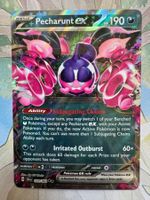 Pokémon TCG – Pecharunt ex (SFA039) Shrouded Fable