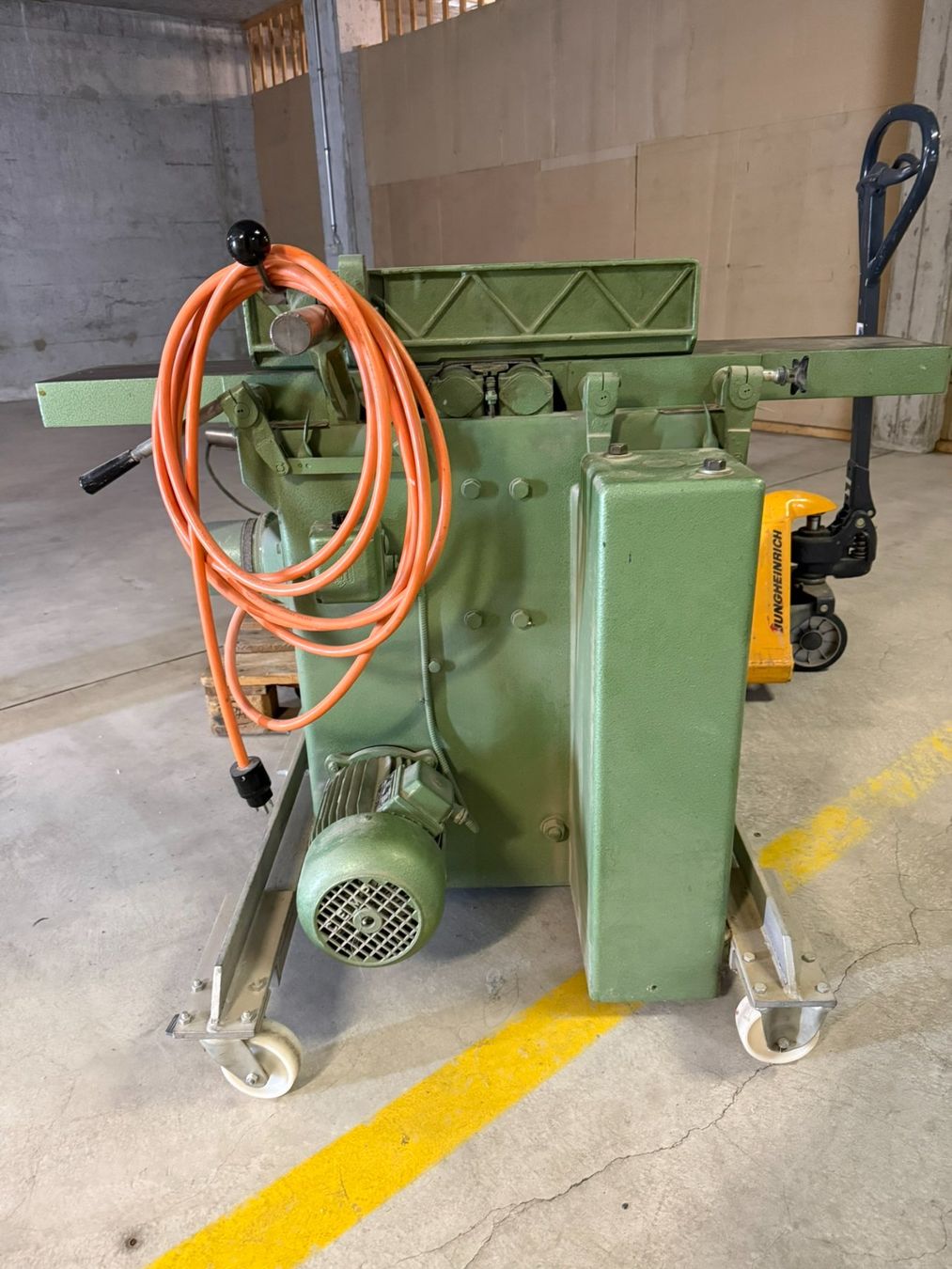 Smerigliatrici & Lucidatrici: Bandschleifmaschine – Usato da Schwerzenbach venduto da roo_7zmr 1