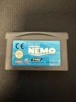 Disney Pixar Finding Nemo - Game boy advance