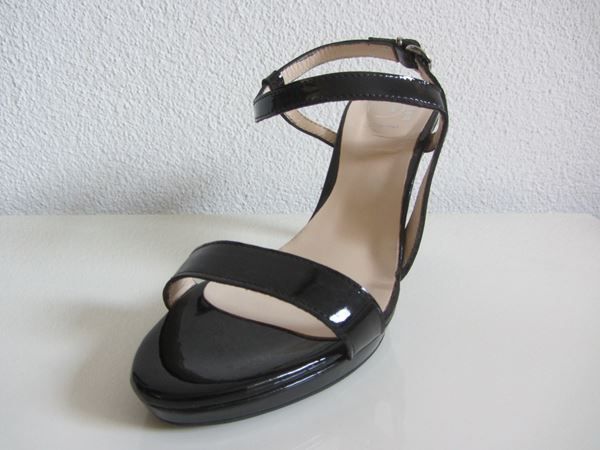 Bagatt Damenschuhe: BAGATT - Lack Leder Sandalette 36 – Gebraucht aus Zürich von Diazaio 2