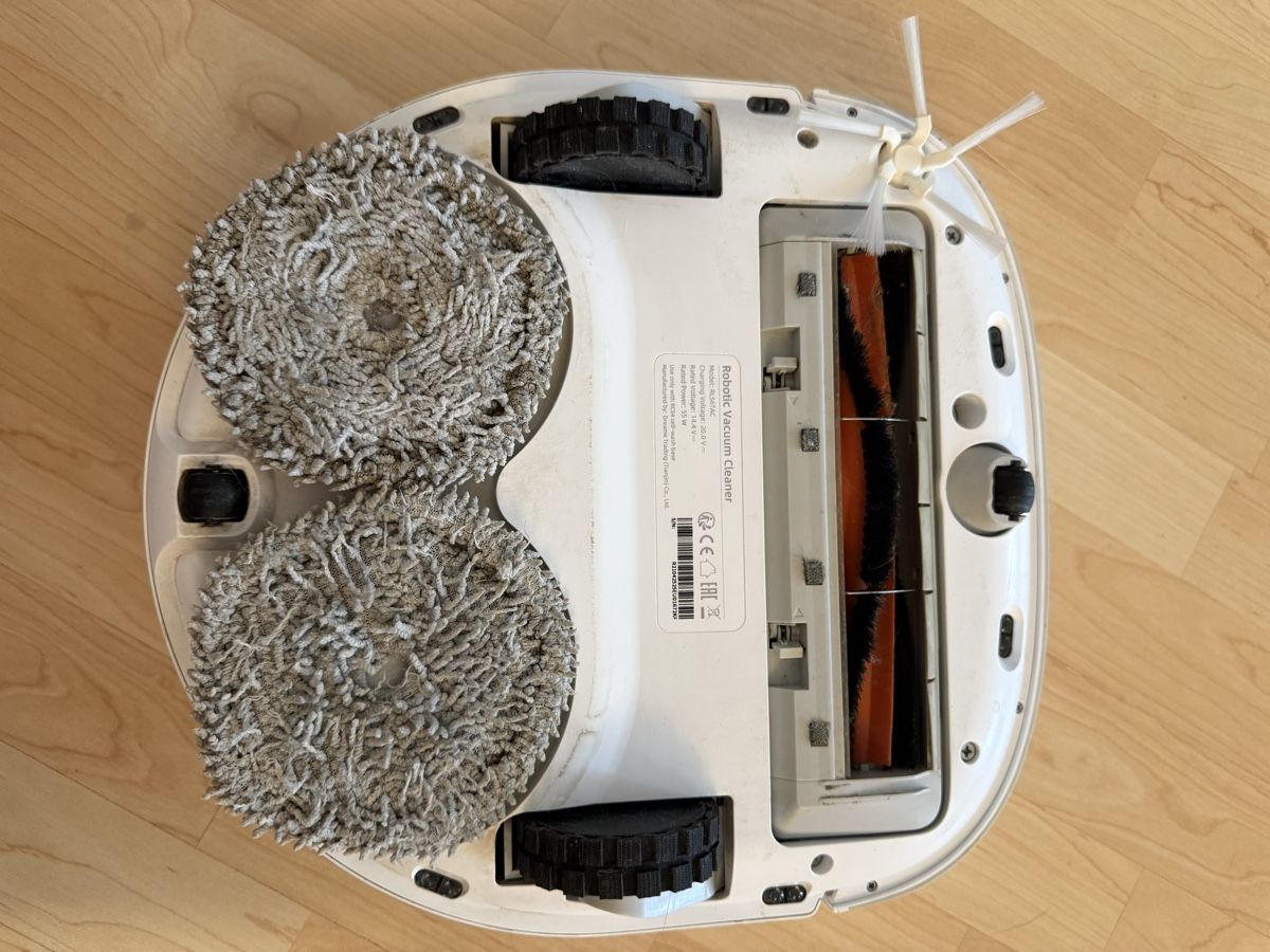 Dreame Staubsauger & Zubehör: Dreame w10 pro – Gebraucht aus Herzogenbuchsee von oKo_Sch 1