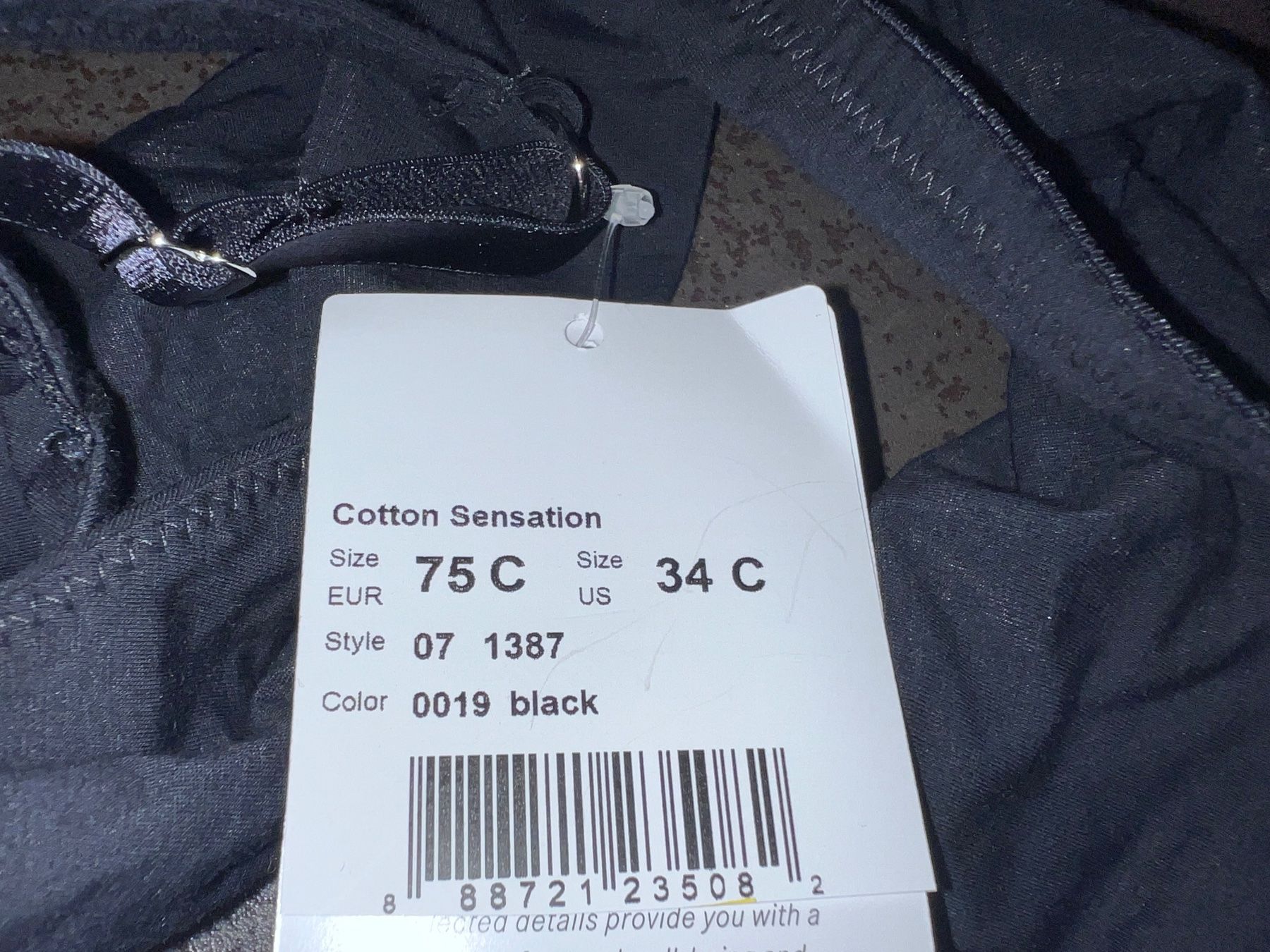 Hanro Altra biancheria intima: BH HANRO 75c neu – Nuovo (secondo la descrizione) da Dornach venduto da samuti 1