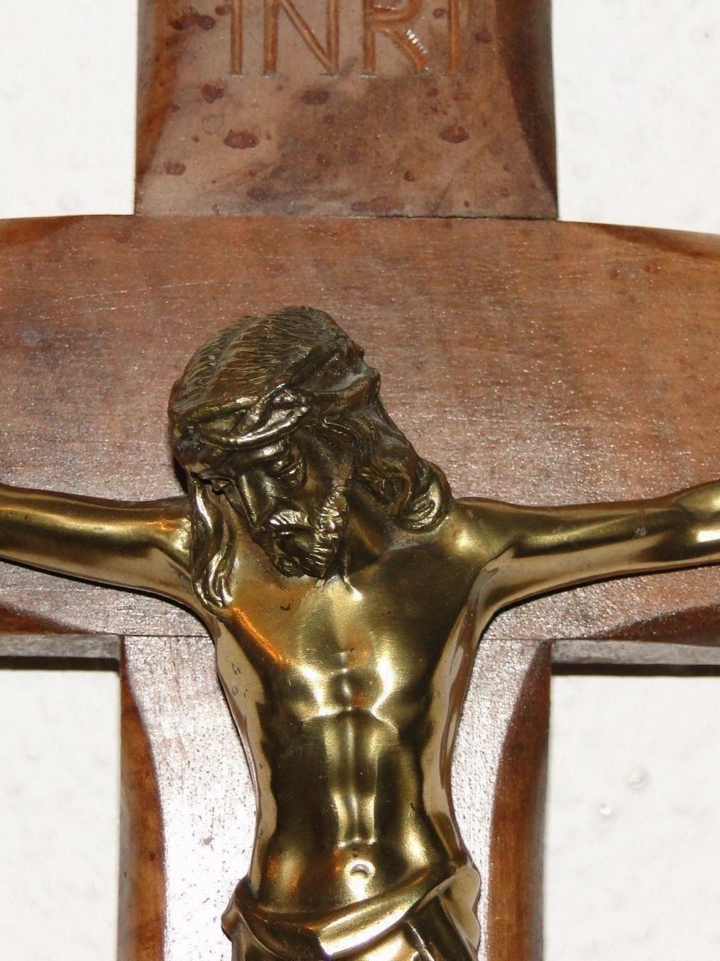 Sculture & Statue: Vintage Grosse Kreuz – Usato da Emmenbrücke venduto da Ulisse-22 2