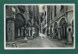 Lugano, via Pessina,1953, gelaufen