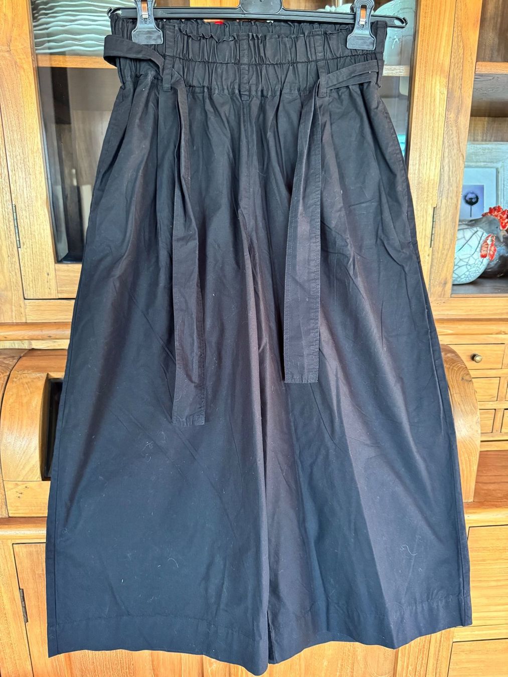 Pantaloni: Luftige Popeline Culotte, Masai, Gr. S – Nuovo (secondo la descrizione) da Oberrohrdorf venduto da maggys15