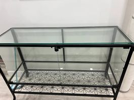 Glasvitrine