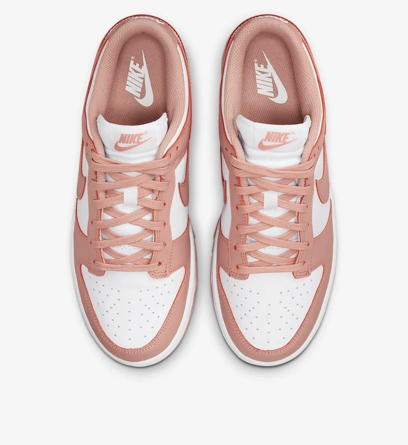 Nike Damenschuhe: Nike Dunk low rose whisper 36.5 neu – Neu und originalverpackt aus Neuchâtel von Rose_mint 2