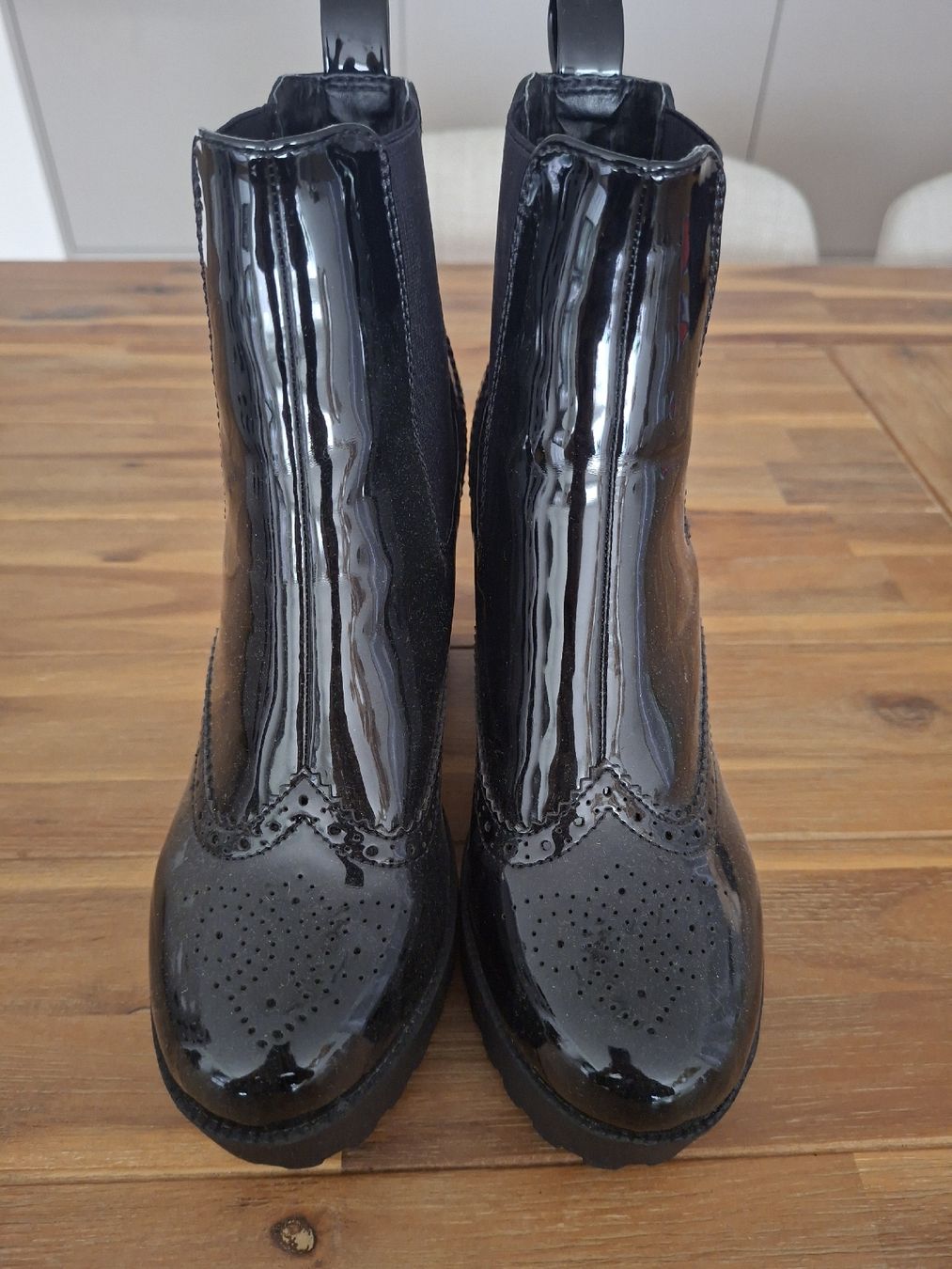 Damenschuhe: Stiefeletten Neu gr 38 – Neu (gemäss Beschreibung) aus Gelfingen von IsabellS01 2