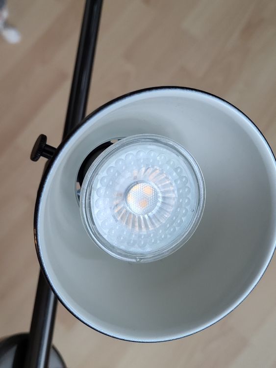 Lustres & lampes de plafonds: Vintage Deckenlampe Lampe mit Spots, neu – Neuf (Voir description) à Wald ZH par HerrDerDinger 3