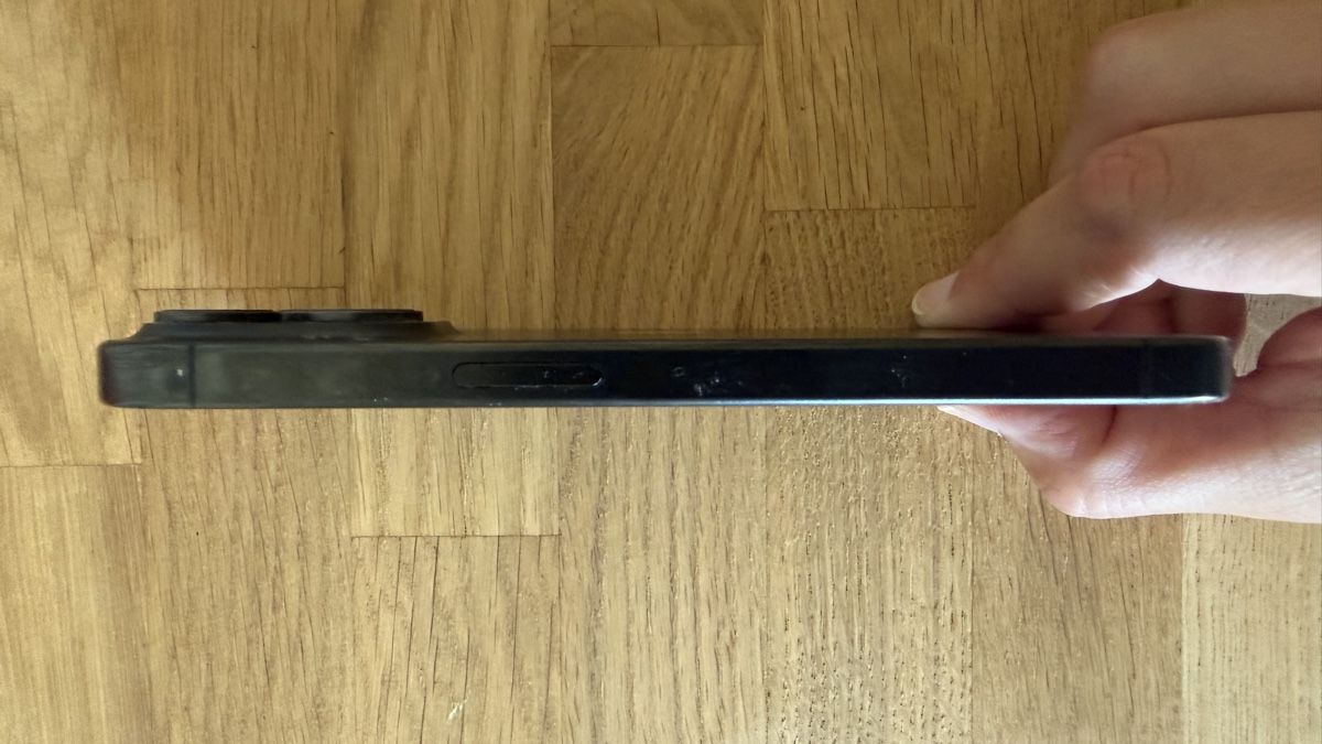 Apple Handys / Smartphones: Apple iPhone 15 Pro 256GB Black Titanium | Box, Cable & Case – Gebraucht aus Adliswil von micheleb 6