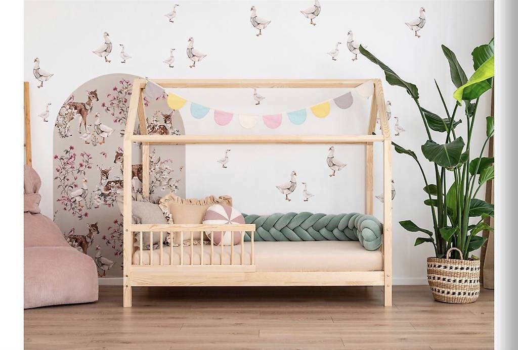 Letti: Montessori Kinderbett von treetale – Usato da Kloten venduto da SilCarbo 2