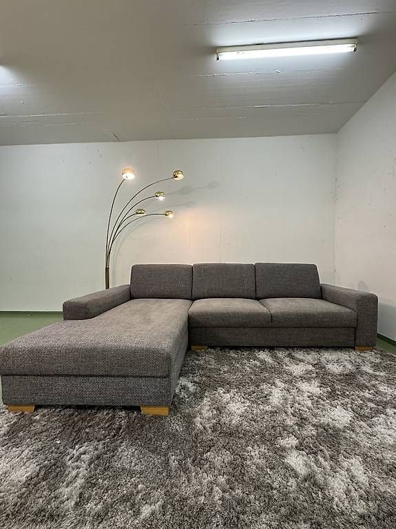 Divani: Großes, bequemes Ecksofa Gratis Lieferung – Usato da Fehraltorf venduto da Sofalab.swiss
