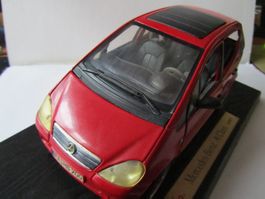 Mercedes A-Klasse Mst 1:18 von Maisto