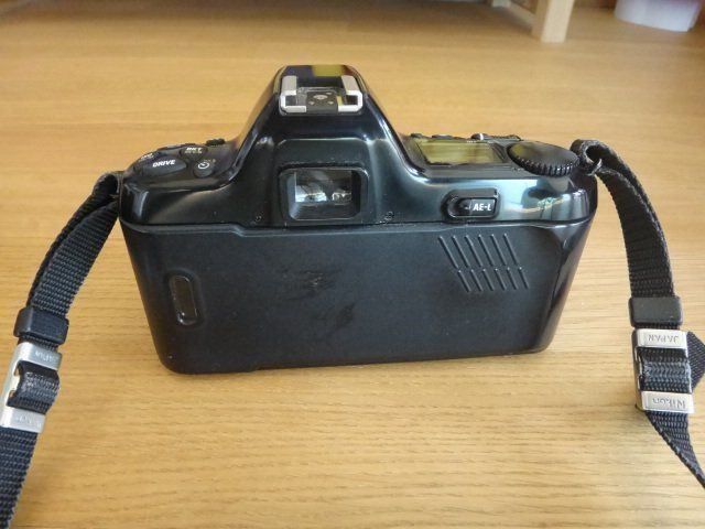 Nikon Kamera: Spiegelreflex-Kamera Nikon mit Zubehör – Gebraucht aus Sarnen von Ver01dg 3
