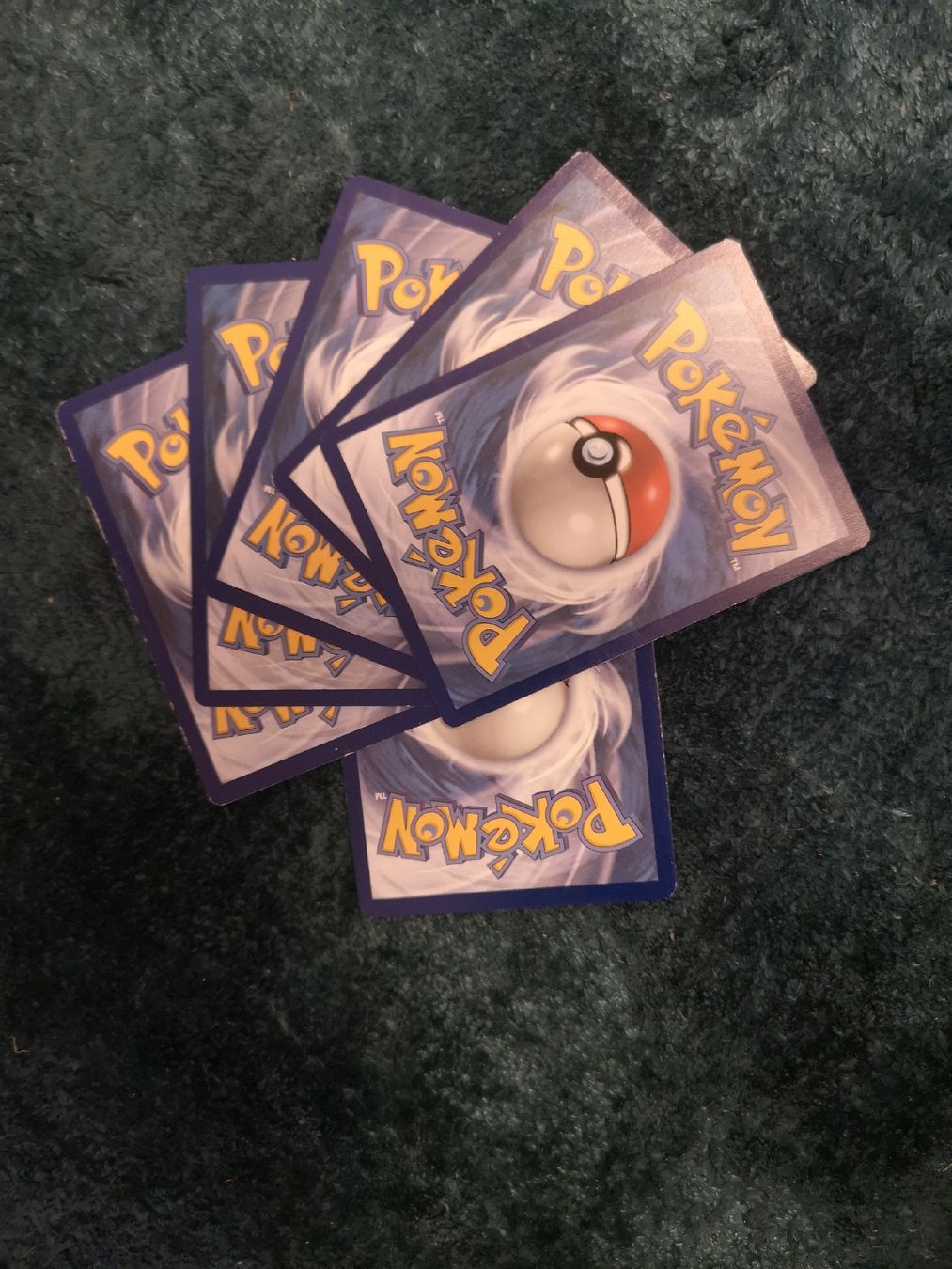 Pokémon Carte collezionabili: Calyrex vmax + 5 Karten – Usato da Uster venduto da vtosevski 1