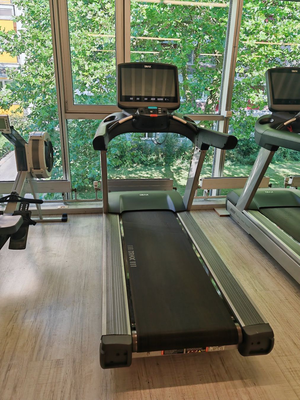 Hometrainer: DRAX NR20 Xo (Laufband) – Usato da Bern venduto da Sudowudo