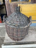 Korbflasche