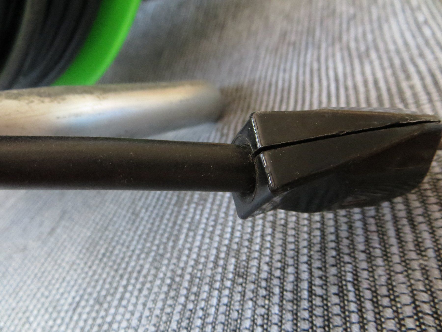 Kabel: Kabelrolle 25 m – Gebraucht aus Luzern von Baumli1 2