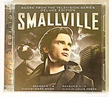 Smallville - Original TV Soundtrack Deluxe Edition 2 CD