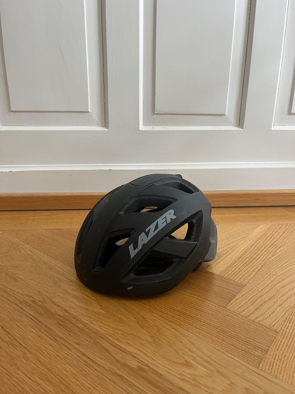 Caschi: Lazer Velohelm schwarz Gr. S – Usato da Zürich venduto da bretxo