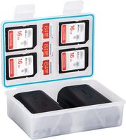 JJC Kamera-Batterie und SD-Karten Box ab 1 CHF!