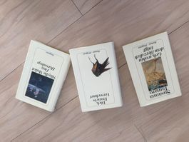 3 Diogenes Romane gebraucht guter Zustand